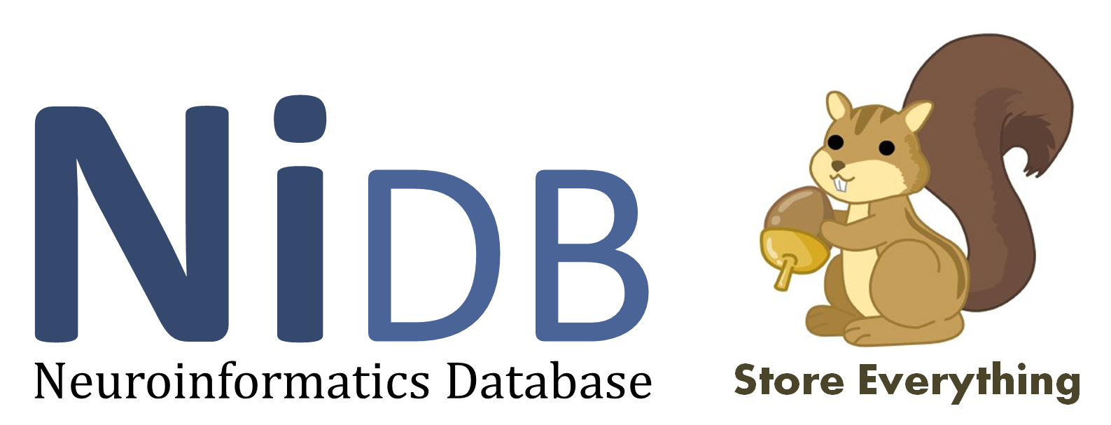 NiDB
            Logo